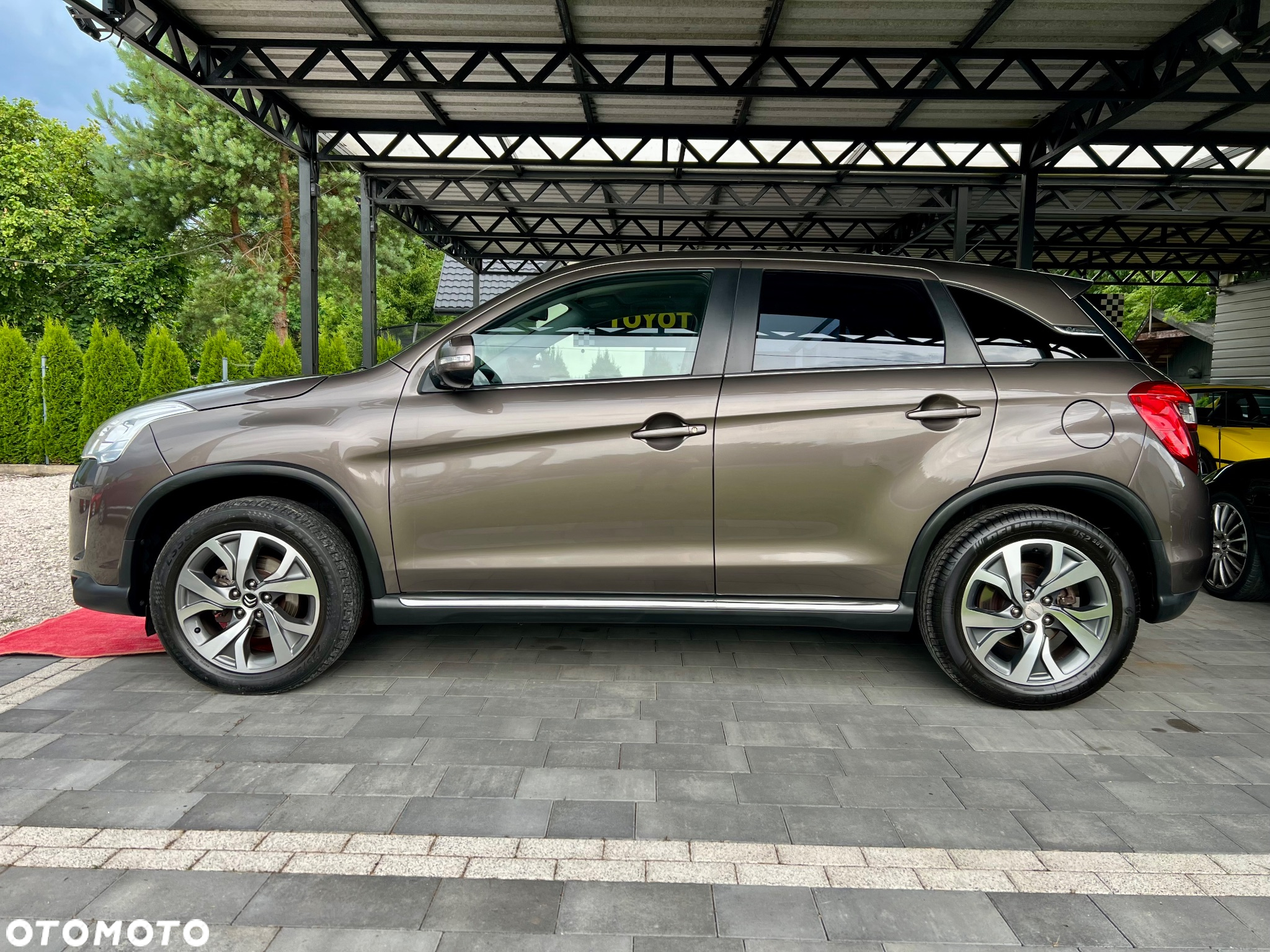 Citroën C4 Aircross 1.6 STT 4x2 Exclusive - 12