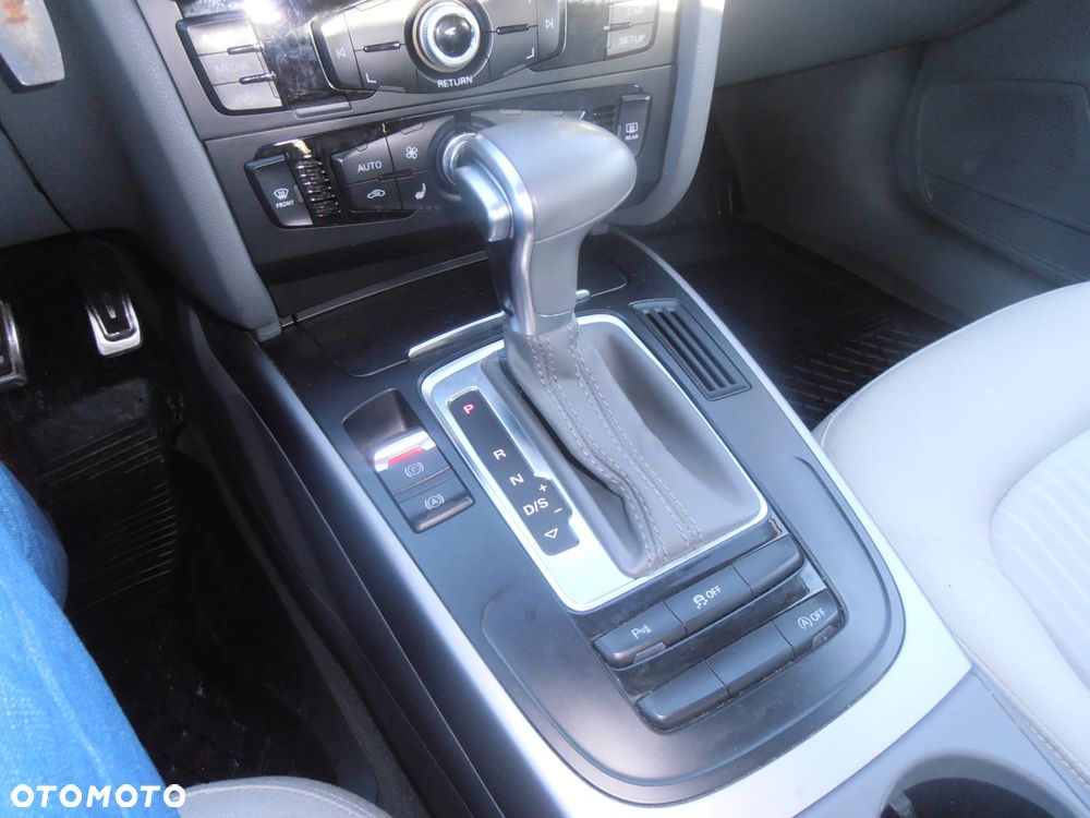 Audi A4 Limousine 1.8 TFSI multitronic Ambition - 25