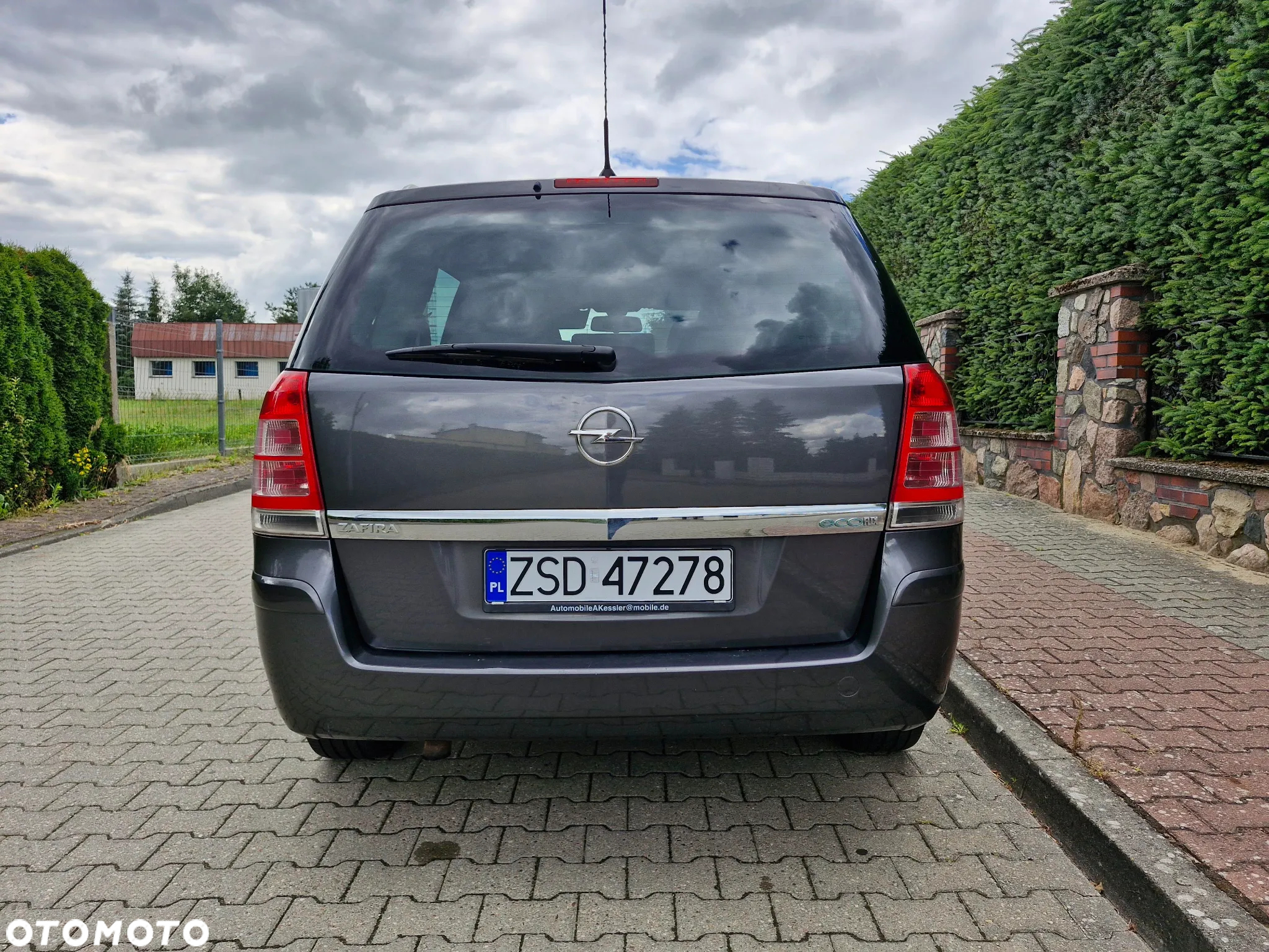 Opel Zafira 1.6 Enjoy - 13