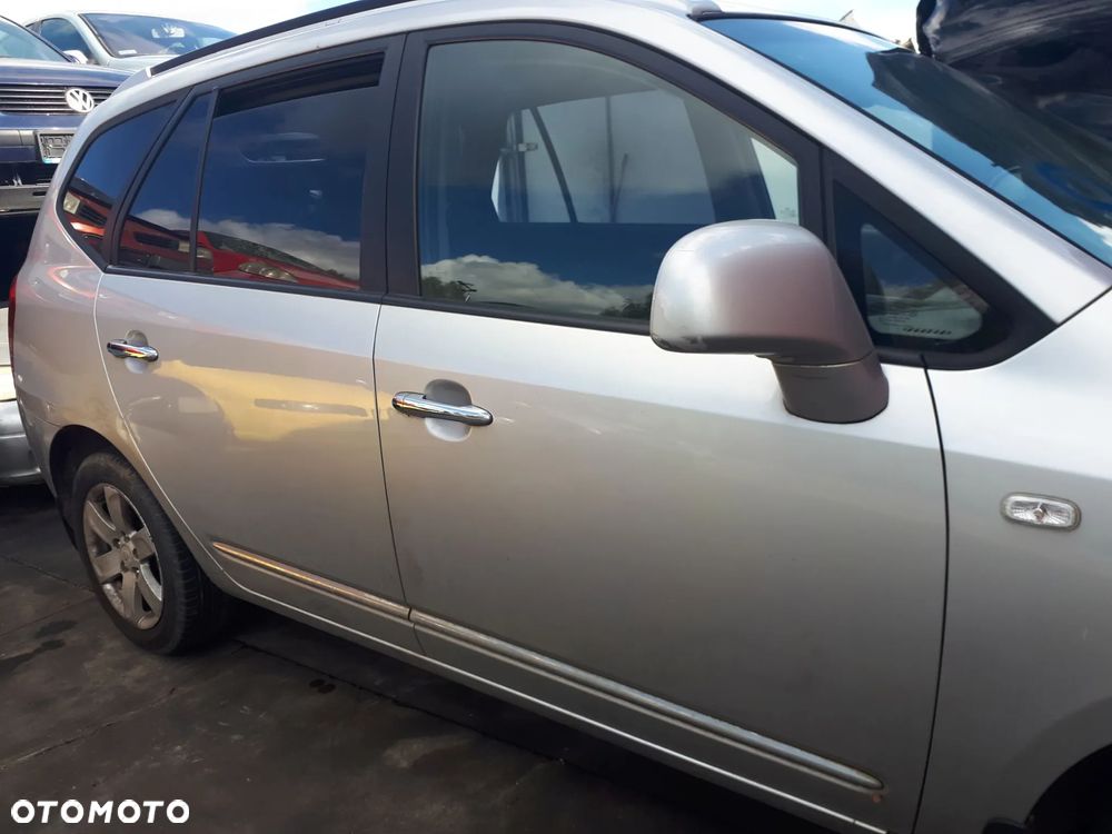 KIA CARENS III 06-11 PODŁOKIETNIK TUNEL ŚRODKOWY - 8