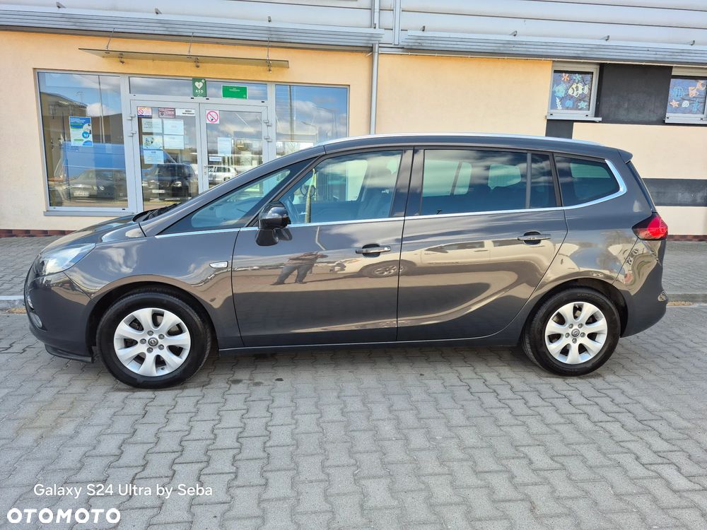 Opel Zafira Tourer 1.4 Turbo Active - 8