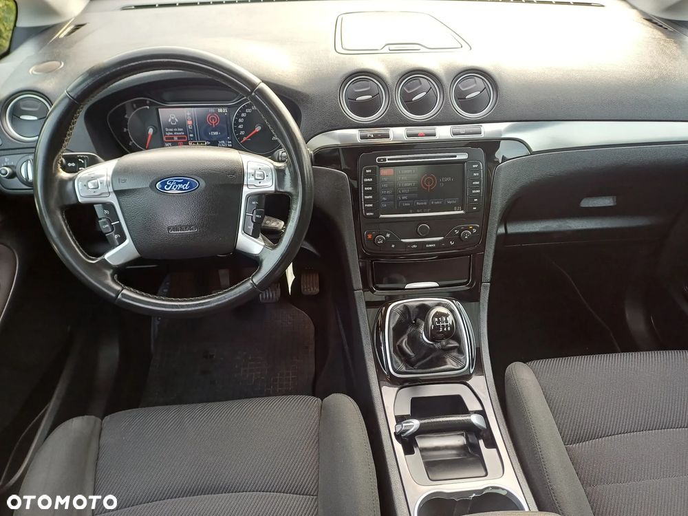 Ford Galaxy 2.0 TDCi DPF Titanium - 3