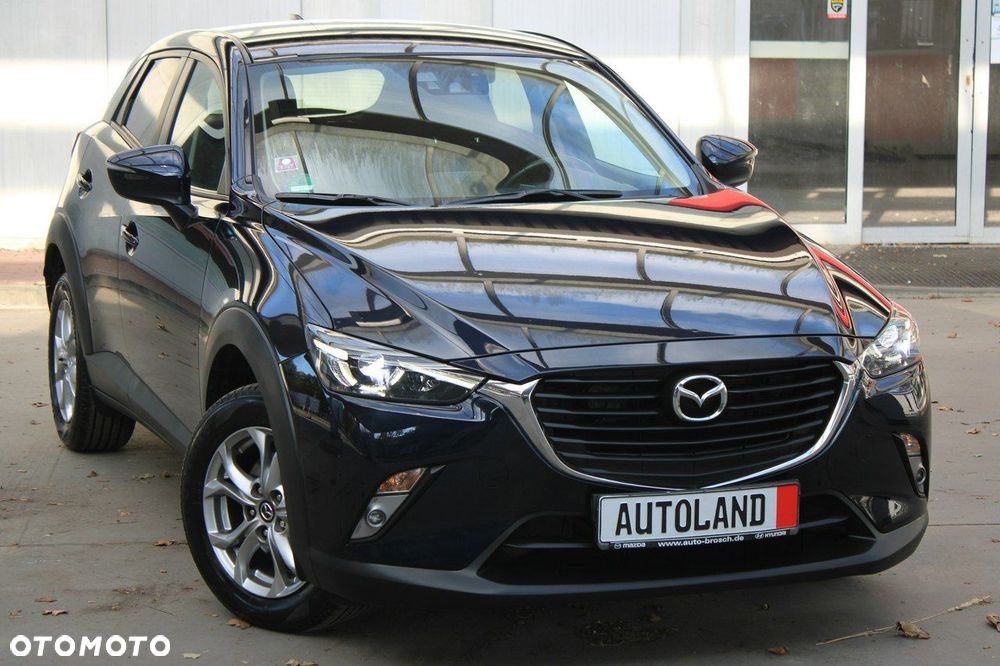Mazda CX-3 SKYACTIV-G 120 FWD Sports-Line - 3