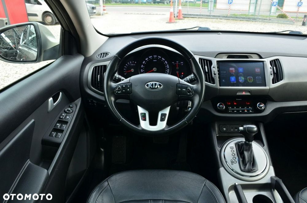 Kia Sportage - 29
