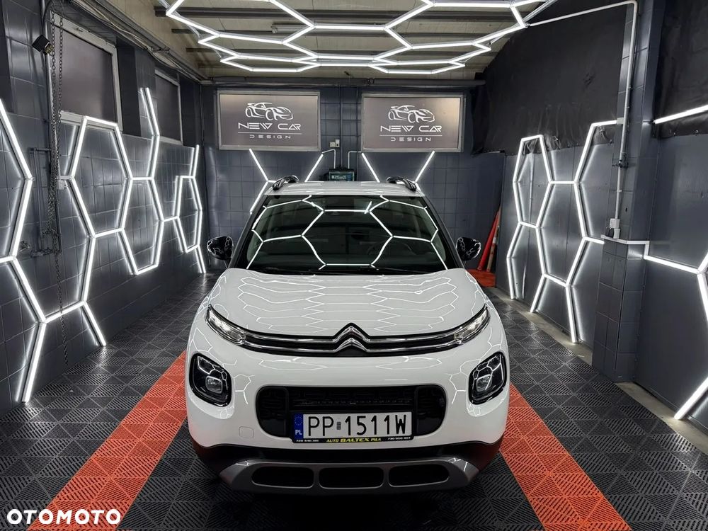 Citroën C3 Aircross PureTech 110 Stop & Start OPF SHINE PACK - 12