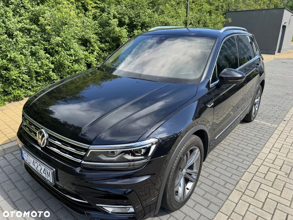 Volkswagen Tiguan 2.0 TDI BMT SCR 4Mot Comfortline DSG - 9