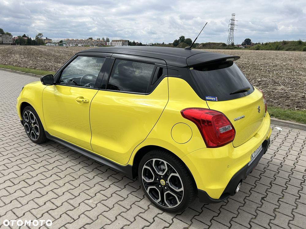 Suzuki Swift - 3