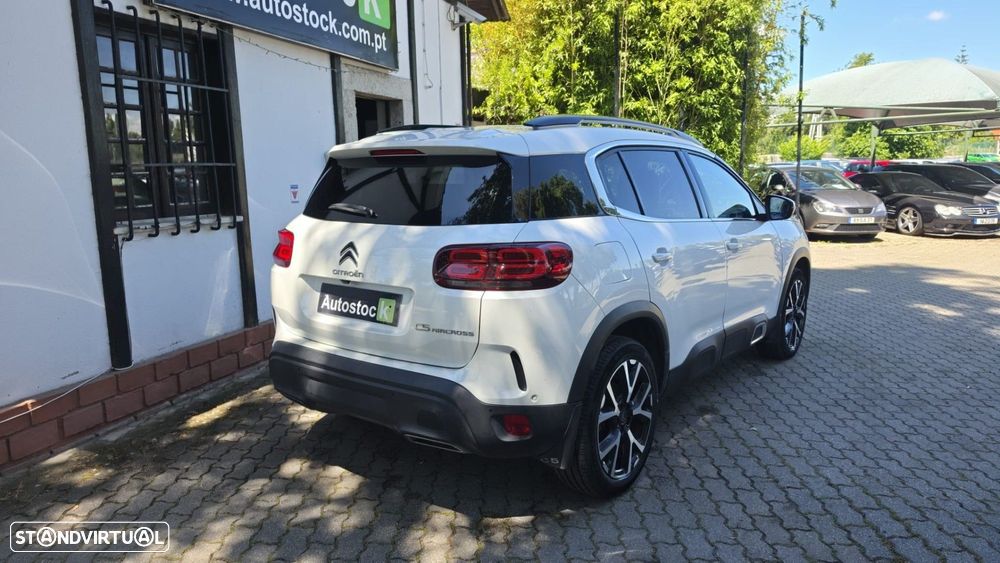 Citroën C5 Aircross 1.2 PureTech Shine Pack EAT8 - 4