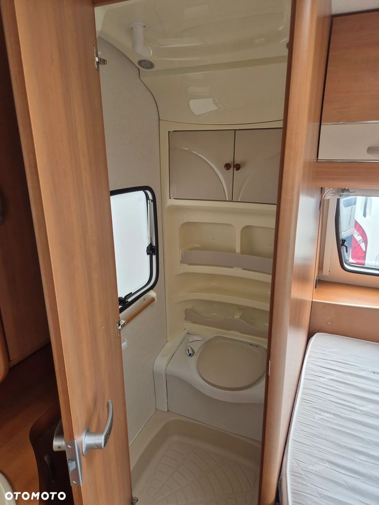 Hobby 540 De Luxe - 22