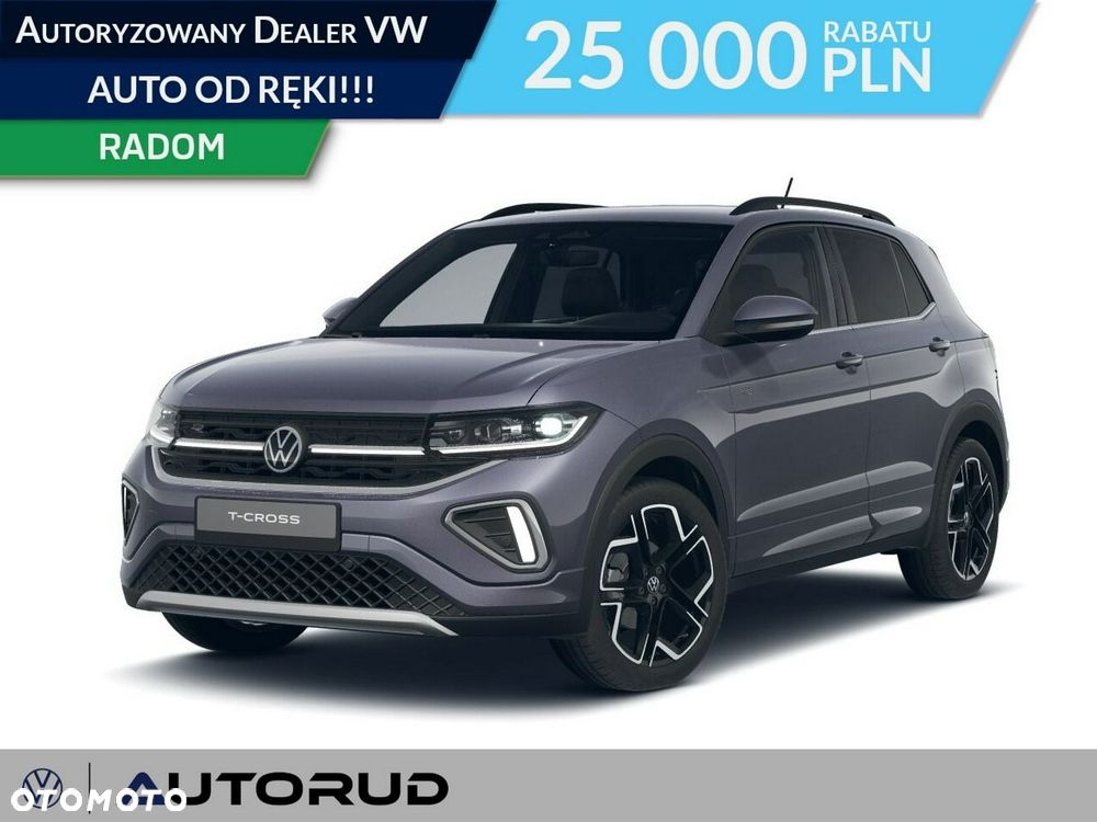 Volkswagen T-Cross - 2