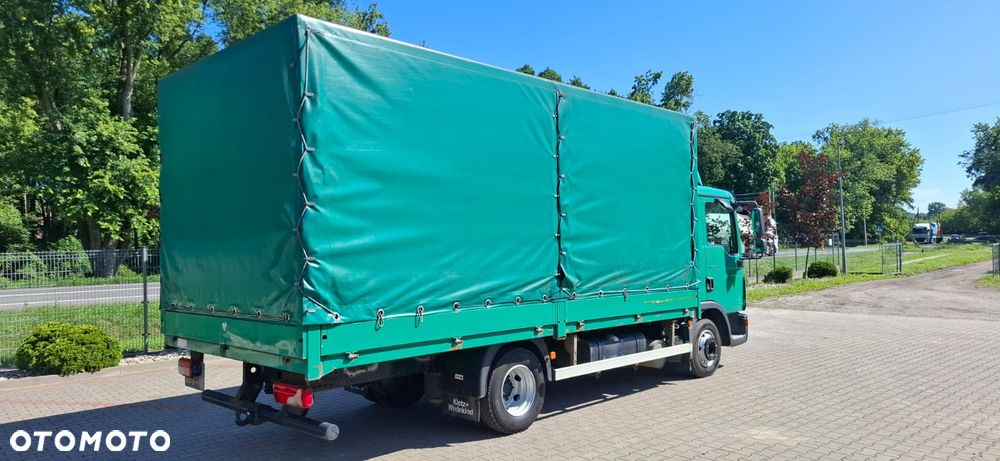 MAN TGL 8.180 - 6