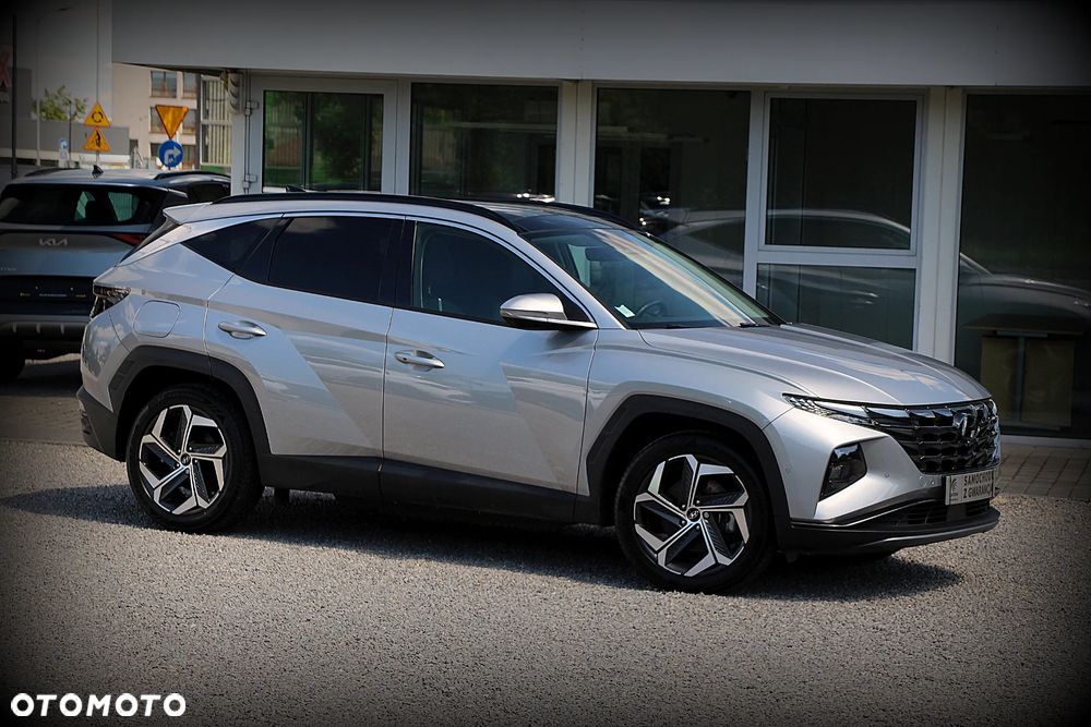 Hyundai Tucson 1.6 T-GDi PHEV Executive 4WD - 2