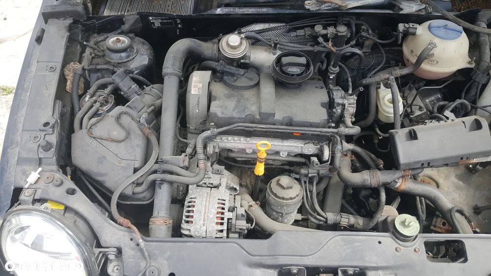 Skrzynia biegów EXB 1.4 TDI Polo Lupo Arosa Fabia