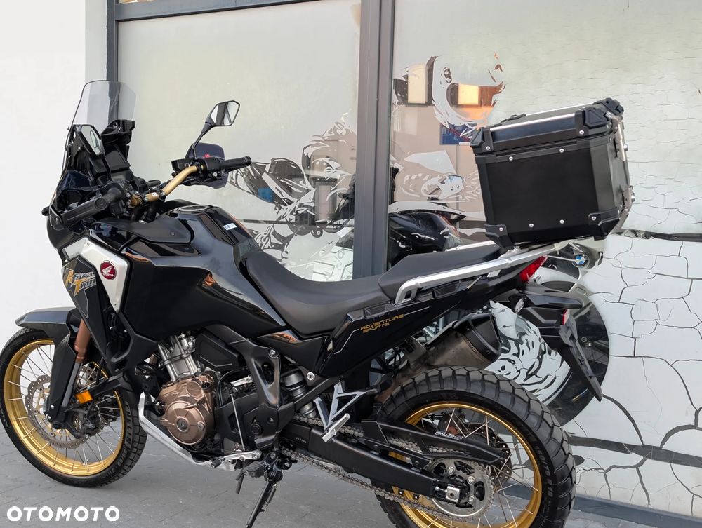 Honda CRF - 9