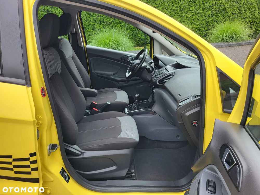 Ford EcoSport 1.0 EcoBoost - 14