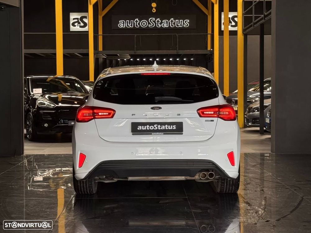 Ford Focus 1.0 EcoBoost MHEV ST-Line Design SIP - 7