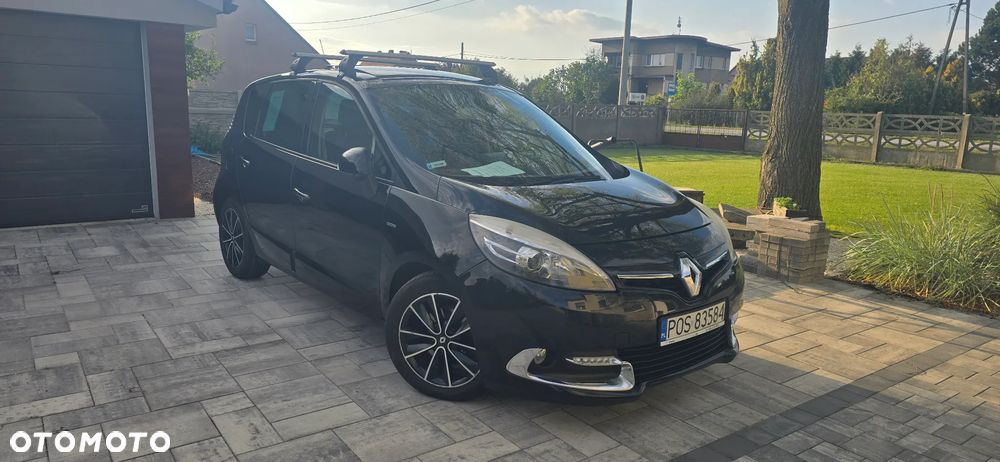 Renault Scenic 1.6 dCi Energy Bose Edition - 1