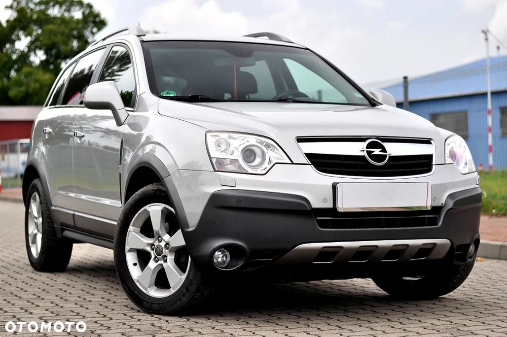 Opel Antara - 7