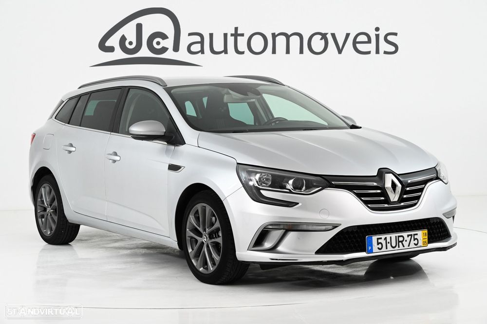 Renault Mégane Sport Tourer 1.5 dCi GT Line - 1