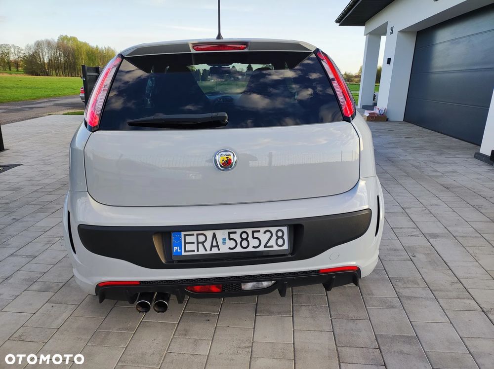 Abarth Punto Evo - 7