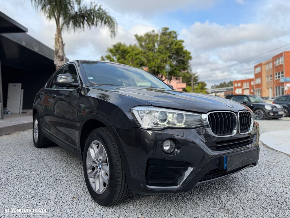 BMW X4 xDrive20d Aut. Advantage - 3