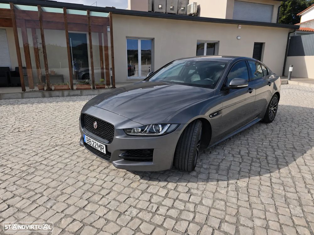 Jaguar XE E-Performance Aut. R-Sport - 1