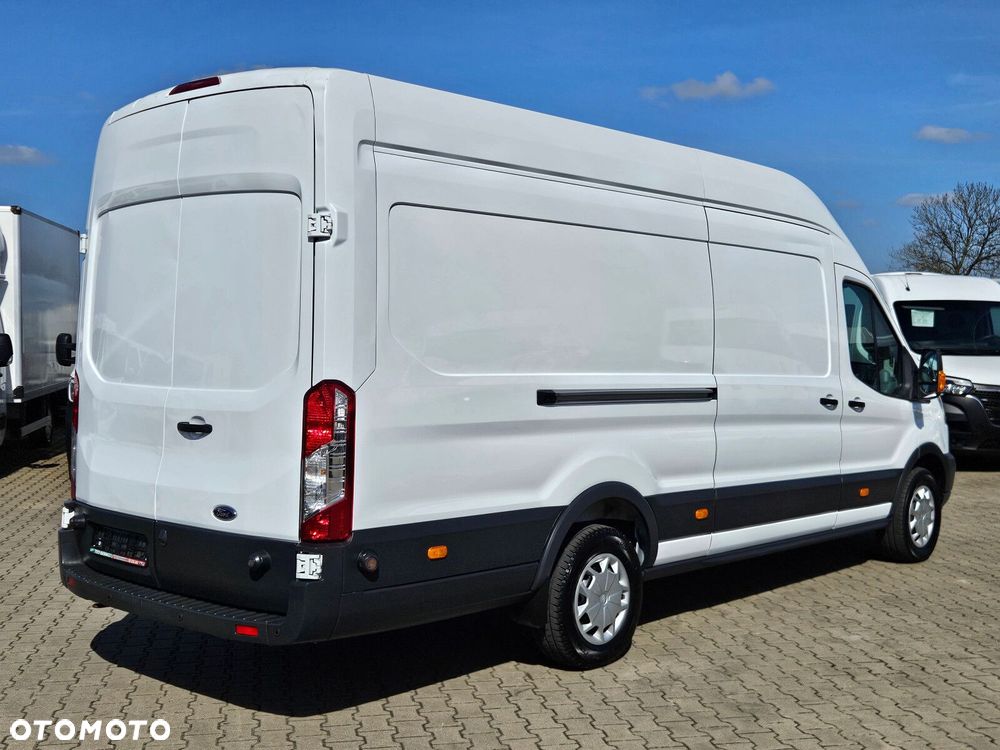 Ford transit L4H3 *54900zł NETTO* 2.0TdCi/170KM - 9