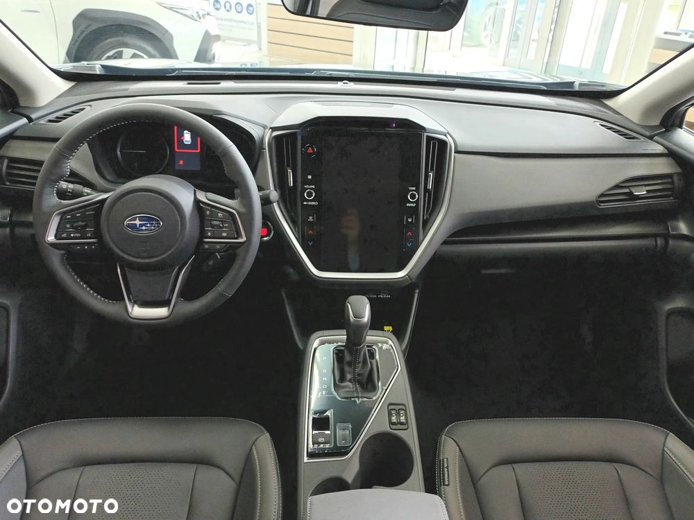 Subaru Crosstrek 2.0i-S e-Boxer Platinum (EyeSight) Lineartronic - 5