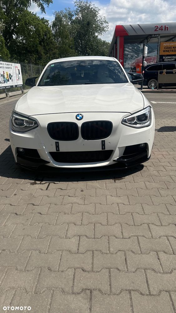 BMW Seria 1 116d Urban Line - 8