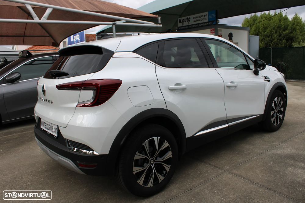Renault Captur 1.0 TCe Exclusive Bi-Fuel - 6