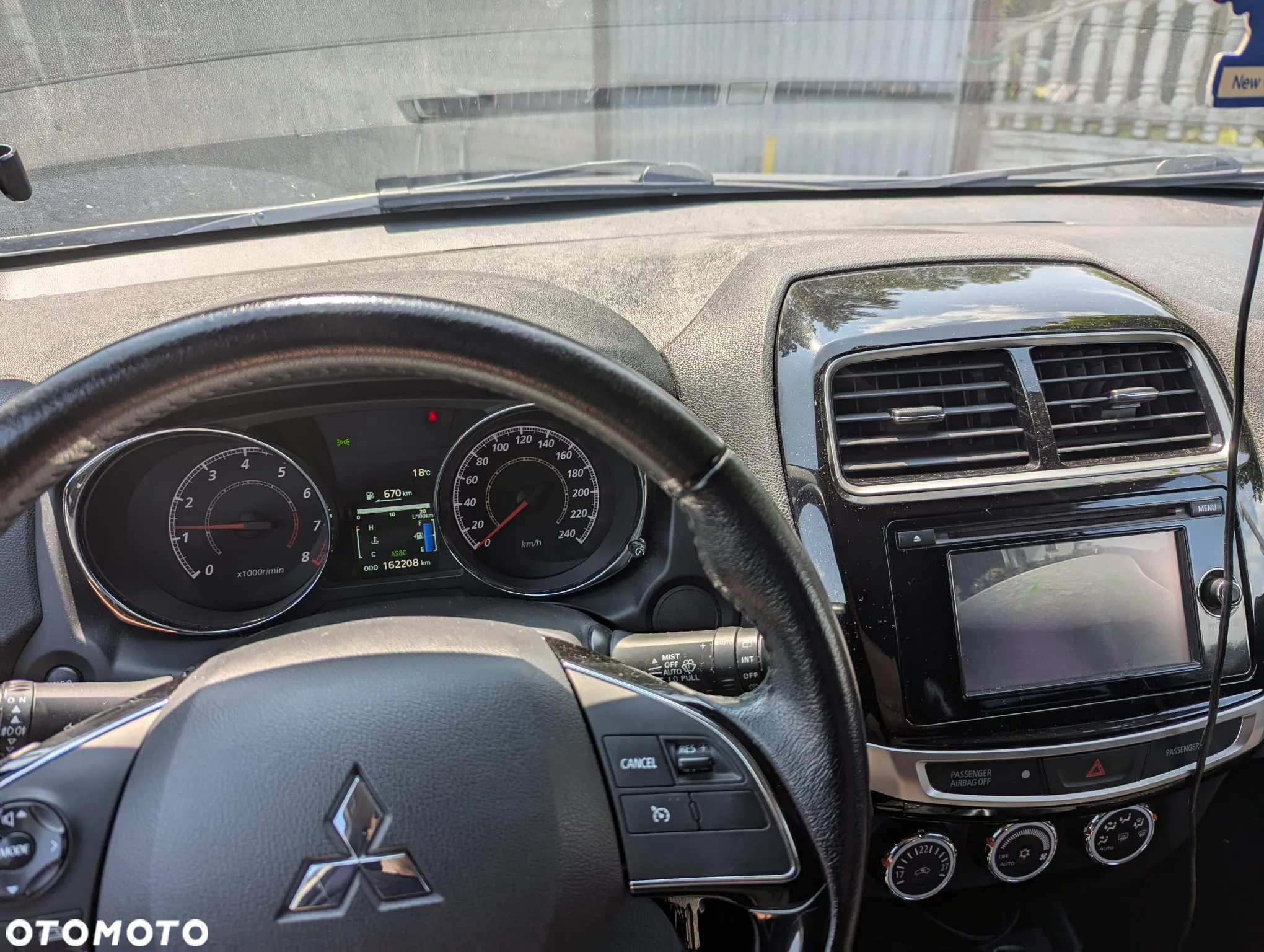 Mitsubishi ASX 1.6 2WD SUV-Star - 10