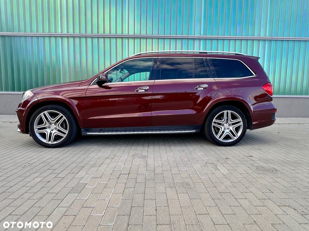 Mercedes-Benz GL 350 BlueTEC 4-Matic - 7