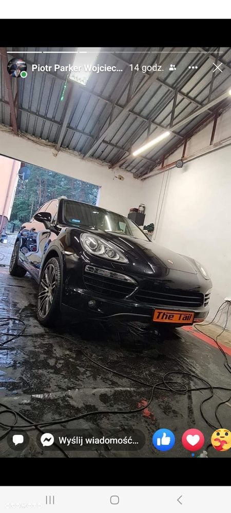 Porsche Cayenne Diesel - 11