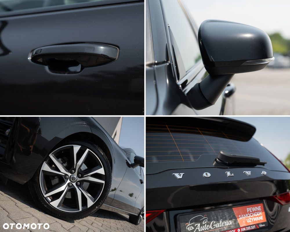 Volvo V60 B4 D Geartronic RDesign - 22