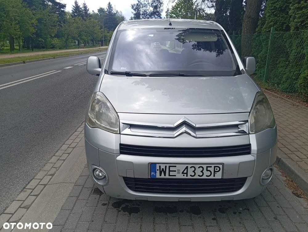 Citroën Berlingo - 4