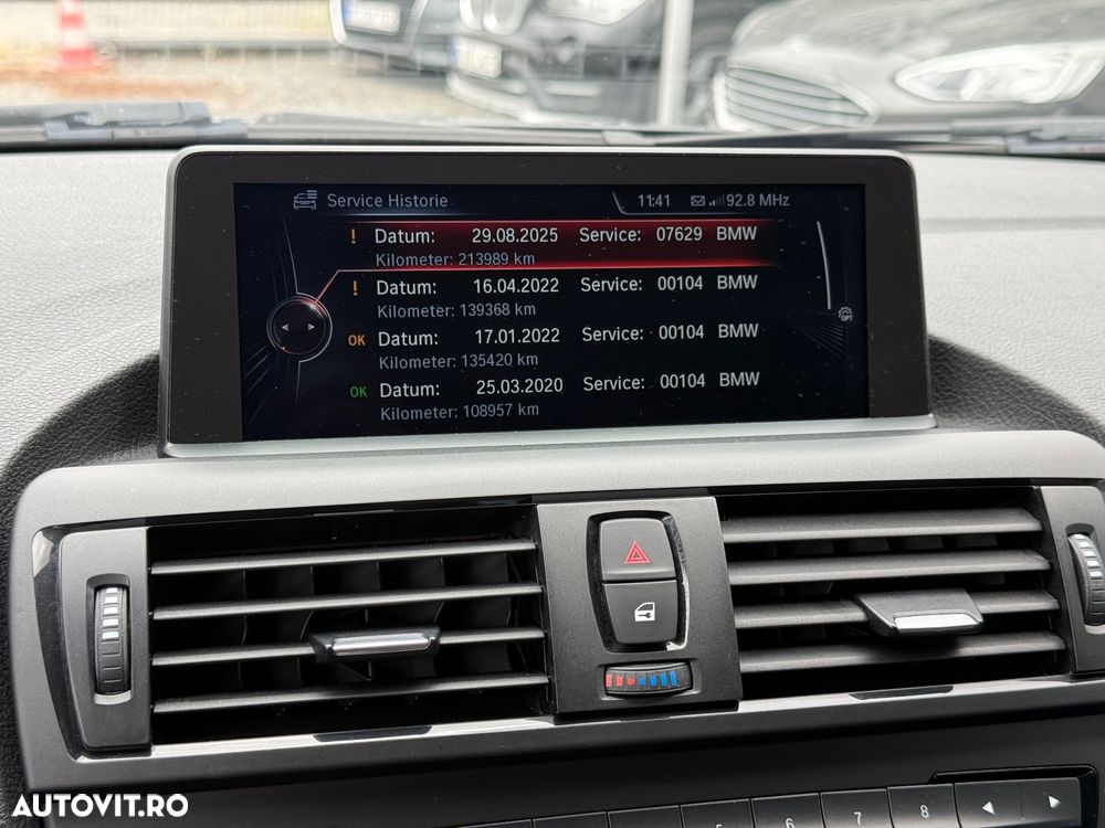 BMW Seria 1 118d DPF Aut. Edition Lifestyle - 8