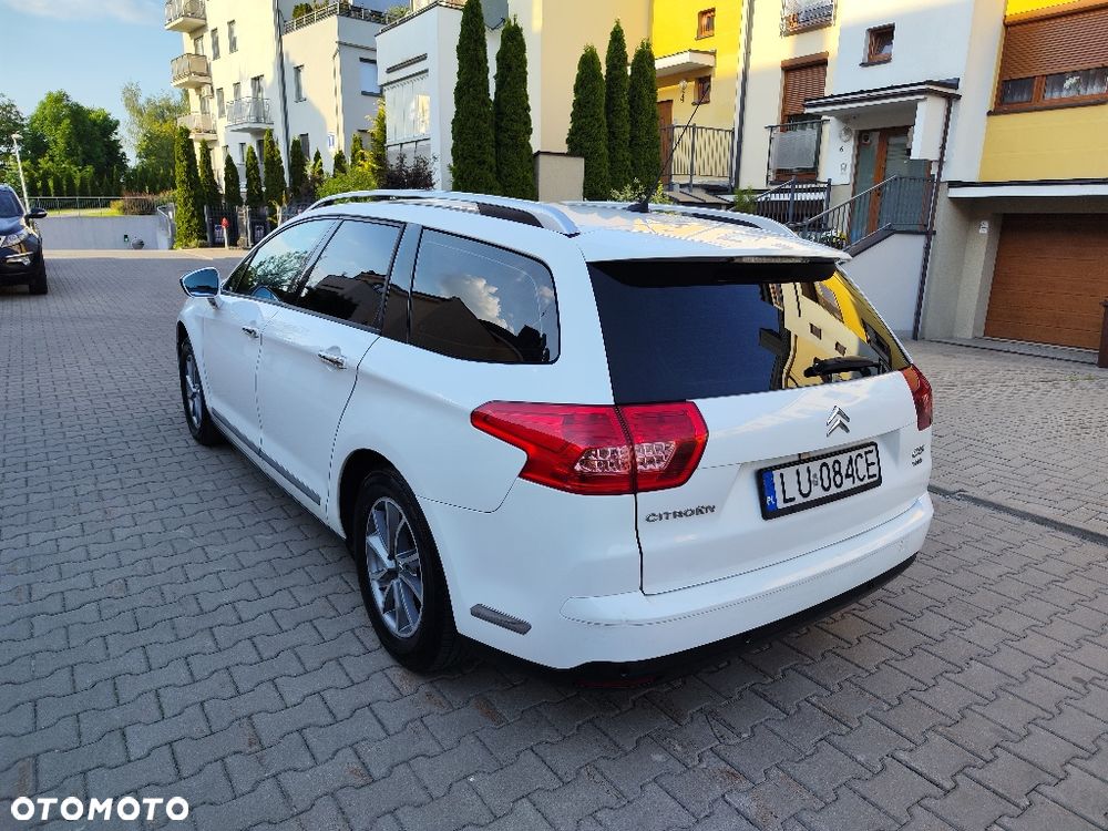 Citroën C5 - 4