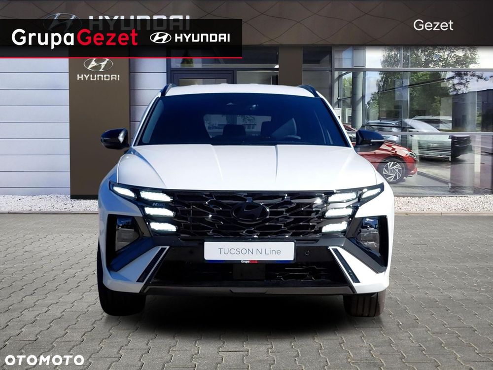 Hyundai Tucson - 2