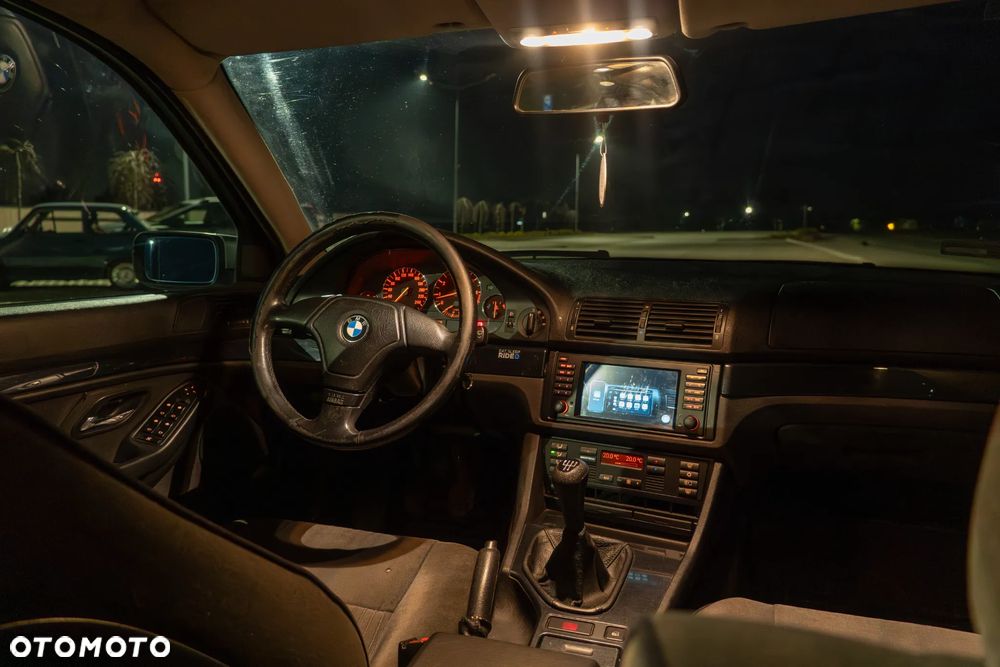 BMW Seria 5 - 4