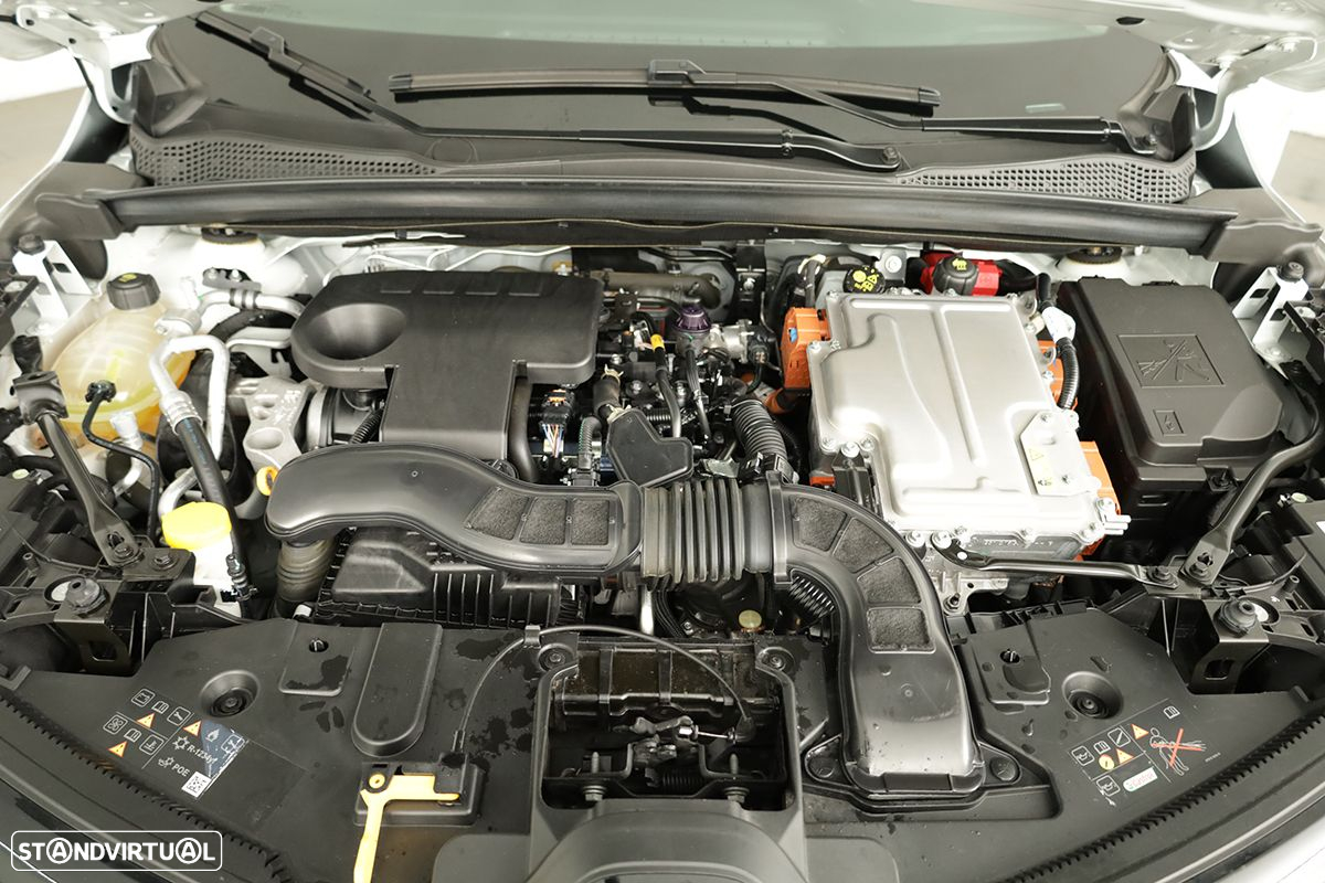 Renault Captur 1.6 E-Tech Plug-In Intens - 21