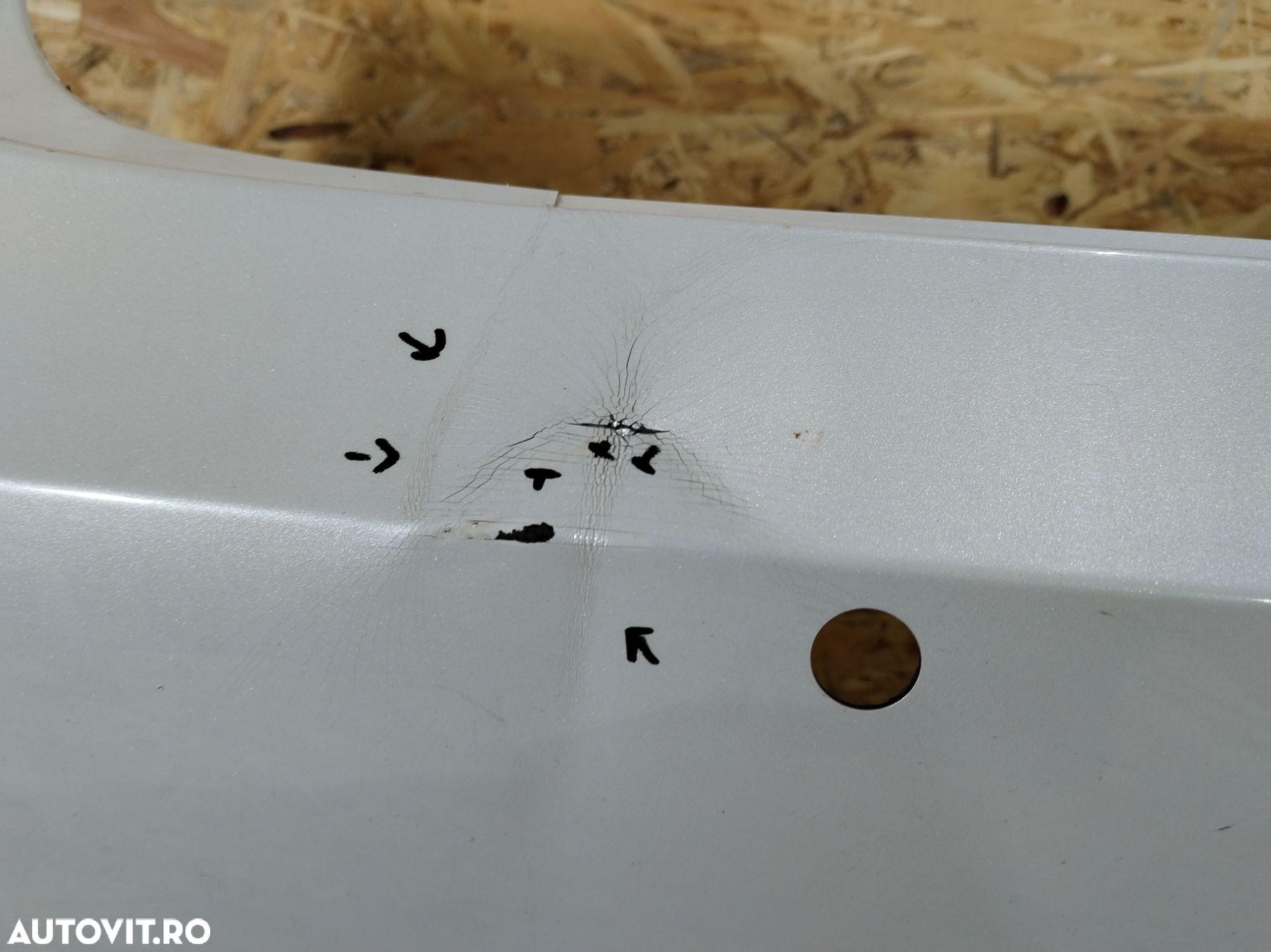 Bara spate Tesla Model 3, 2017, 2018, 2019, 2020, 2021, E69MXQ4BVF. - 10