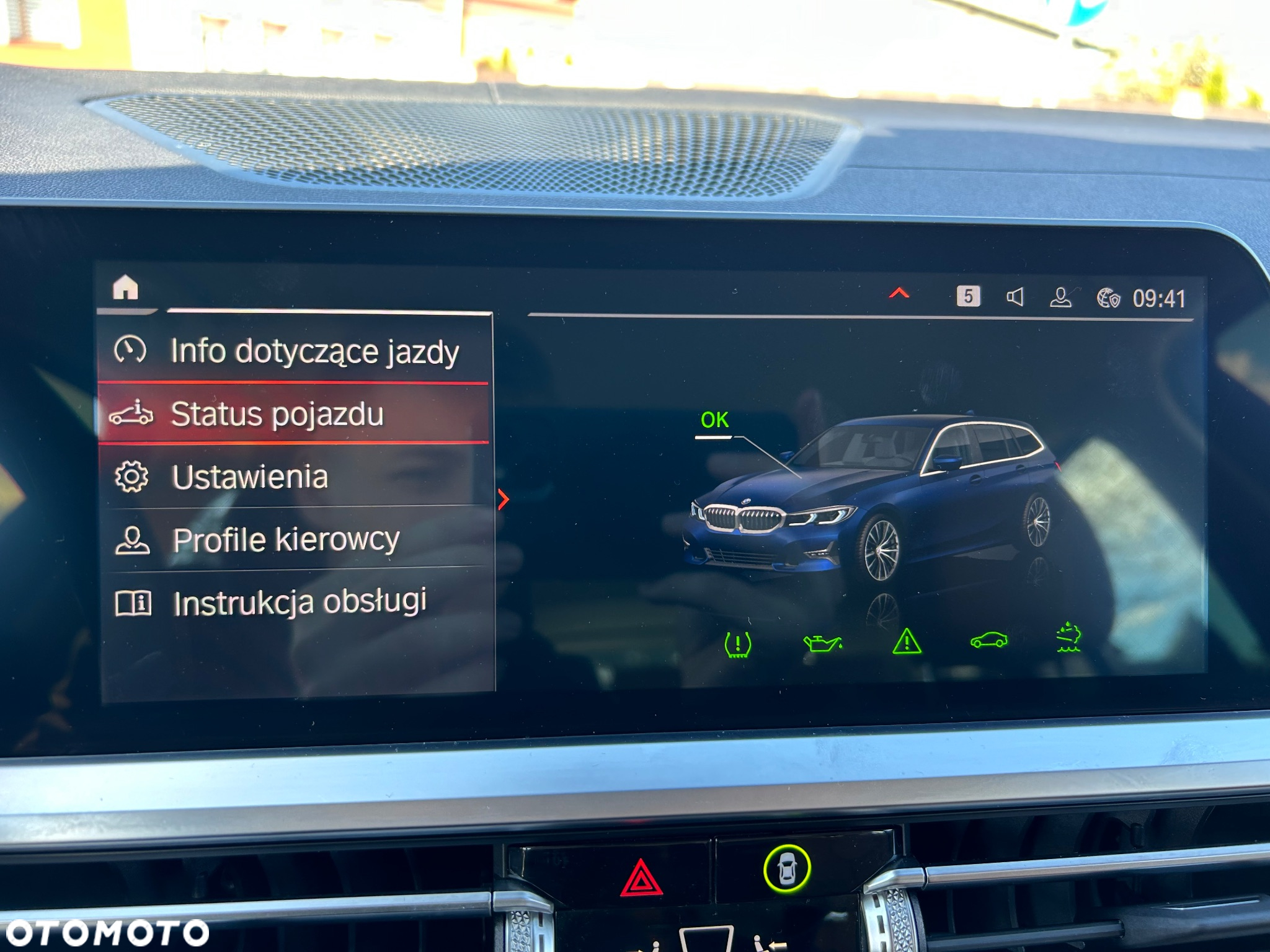 BMW Seria 3 320d Luxury Line sport - 24