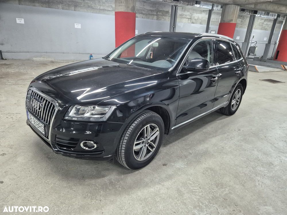 Audi Q5 2.0 TDI Quattro clean - 7