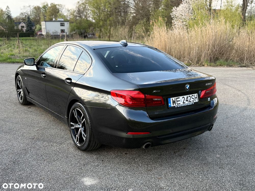BMW Seria 5 - 12