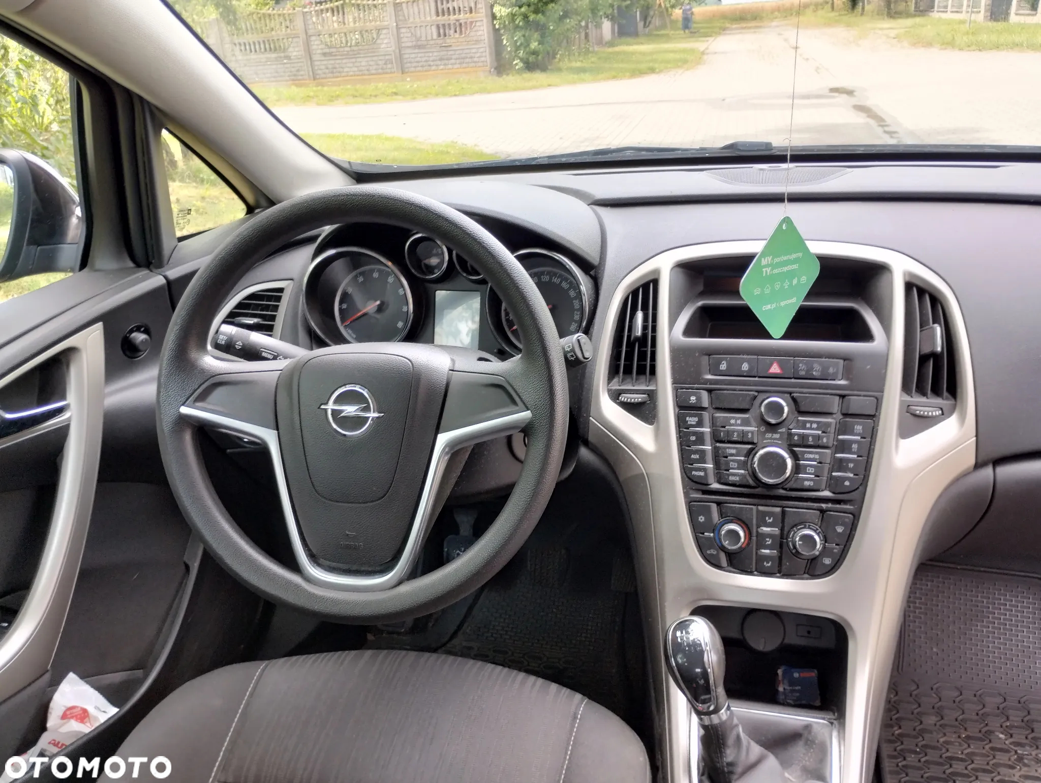 Opel Astra - 8