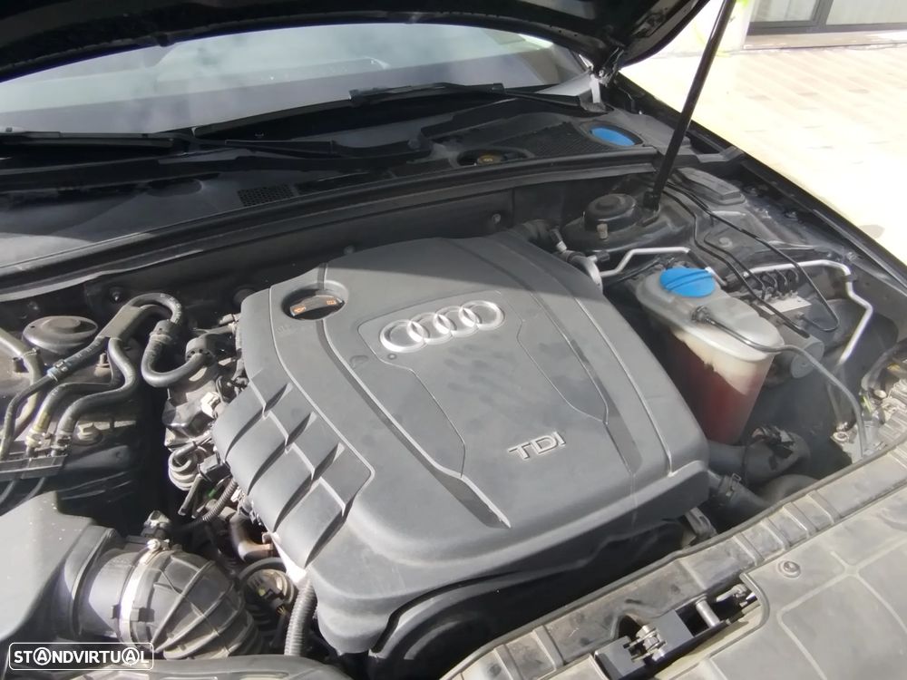 Audi A4 Avant 2.0 TDI Sport - 13