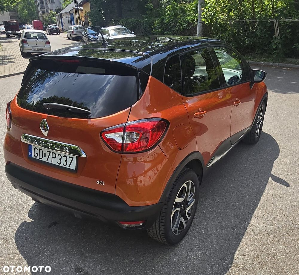 Renault Captur 1.5 dCi Intens EDC - 5
