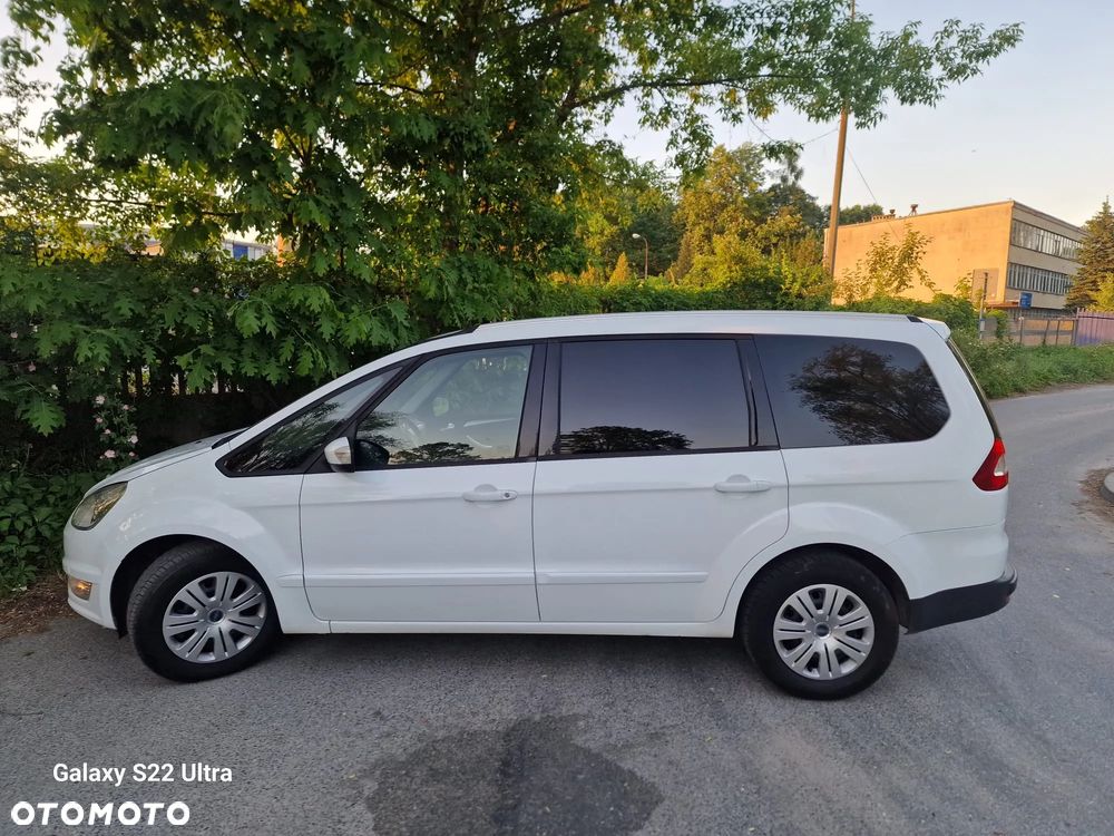Ford Galaxy 2.0 TDCi DPF Titanium - 3