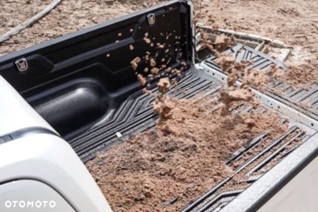 Kuweta NadBurtowa Wanna Wykładzina Przestrzeni Ładunkowej do Ford Ranger DC 2012- 2022 - 9