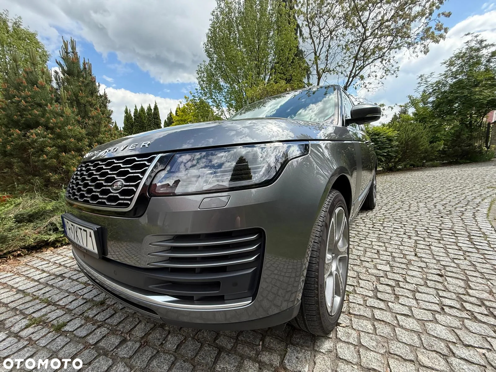 Land Rover Range Rover 4.4SD V8 Vogue - 8